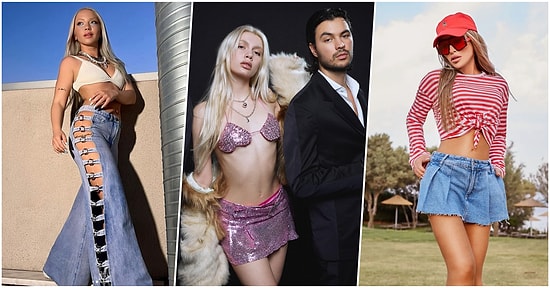 Ece Seçkin'den Aleyna Tilki'nin Pozlarına Kadar Ünlülerin Dikkat Çeken Instagram Paylaşımları (5 Haziran)