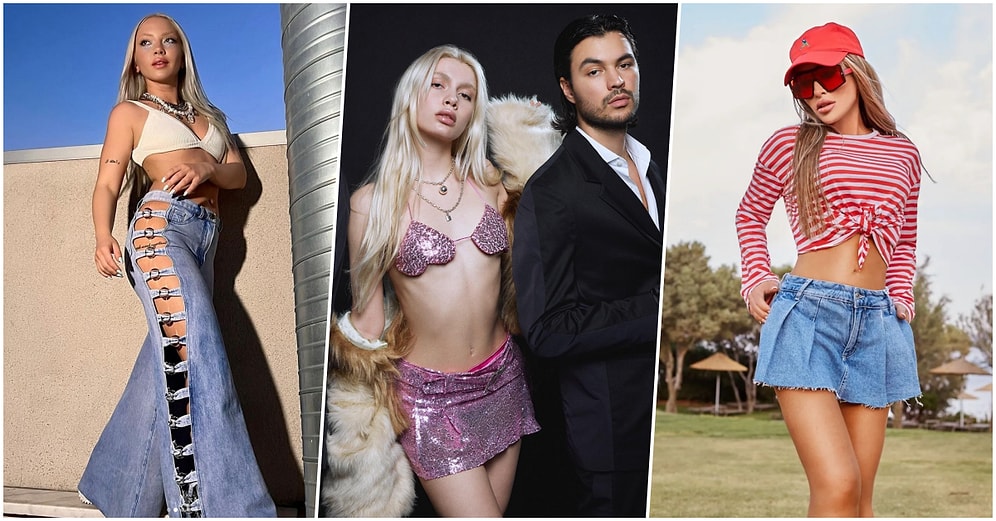 Ece Seçkin'den Aleyna Tilki'nin Pozlarına Kadar Ünlülerin Dikkat Çeken Instagram Paylaşımları (5 Haziran)