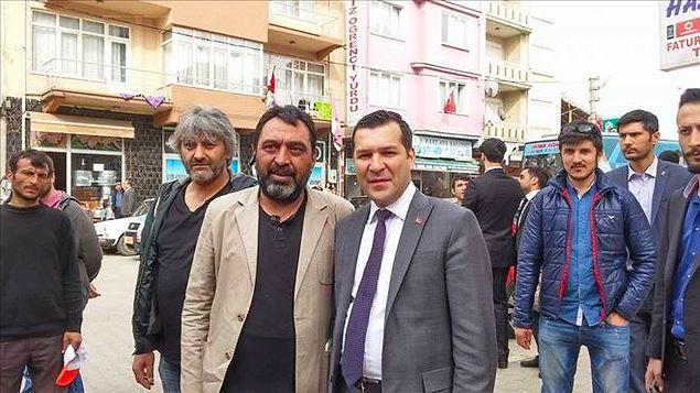 AKP yedek MKYK üyesi Eyüp Gökhan Özekin ise şunları söyledi 👇