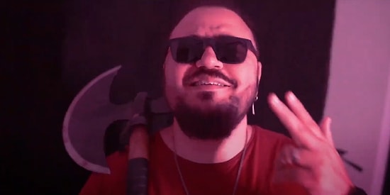 Jahrein Ünlü Rapçi Contra'yı Hedef Aldığı Diss Parçasını Yayınladı