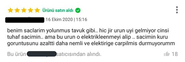 "Yolunmuş tavuk gibi..." 😅