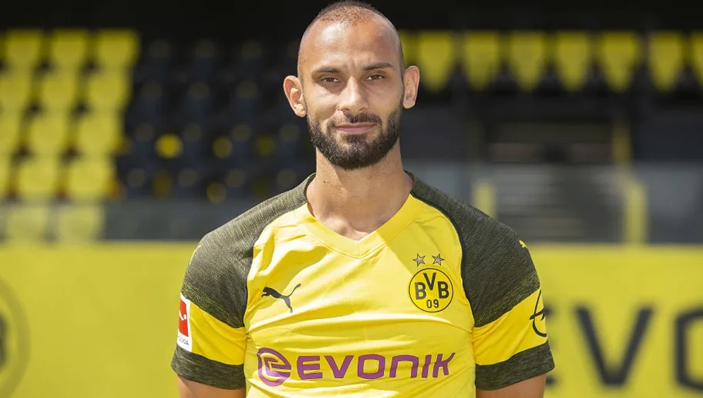 Ömer Toprak Kimdir? Başarılı Futbolcu Ömer Toprak Kaç Yaşında, Nereli, Hangi Takımlarda Oynadı?