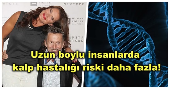 Uzun Boylu İnsanların Bazı Hastalıklara Yakalanma Oranı Daha Yüksek!