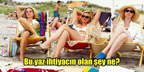 Senin Nasıl Bir Tatile İhtiyacın Var?