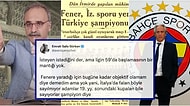 Emrah Safa Gürkan Tartışmaya Boyut Kattı: Fenerbahçe'nin 1959 Yılı Öncesi Şampiyonlukları Sayılmalı mı?
