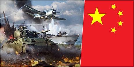 Çin'in Çok Gizli Askeri Bilgileri Bir Oyun Forumunda Sızdırıldı