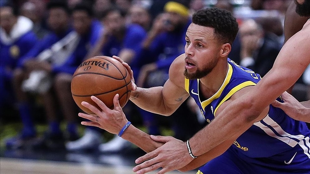 Stephen Curry Kimdir, Boyu Kaç? Ünlü Basketbolcu Stephen Curry Nereli, Kaç Yaşında, Hangi Takımlarda Oynadı?