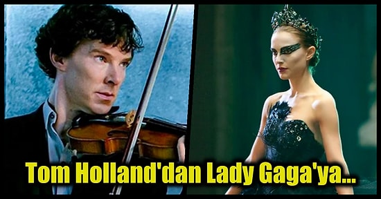 Canlandırdıkları Karakterler İçin Çok Emek Sarf Ederek Adeta Rolleriyle Bütünleşen Ünlü Oyuncular