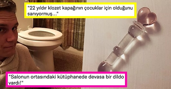 Misafirliğe Gittikleri Evlerde Yaşadıkları Birbirinden Acayip Durumları Anlatırken Hepimizi Dumur Eden 15 Kişi