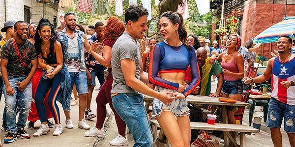 21. In The Heights (2021)