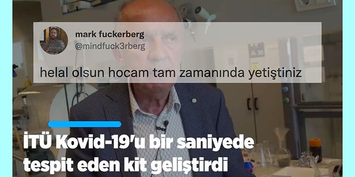 Hızlı Covid Testinin Bulunuşundan Dünyanın En Kıvamında Evlilik Teklifine Son 24 Saatin Viral Tweetleri