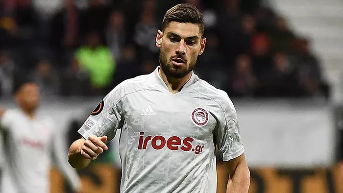 Georgios Masouras Kimdir? Yıldız Futbolcu Georgios Masouras Nereli, Kaç Yaşında, Hangi Takımlarda Oynadı?