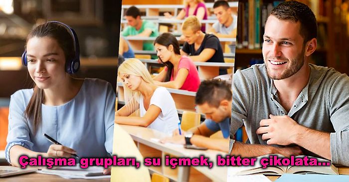 Sınıf Birincisi Olmak İsteyenler Buraya! Daha Başarılı Olmanızı Sağlayacak Öğrenciler İçin 11 Tüyo