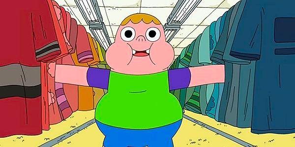 16. Clarence