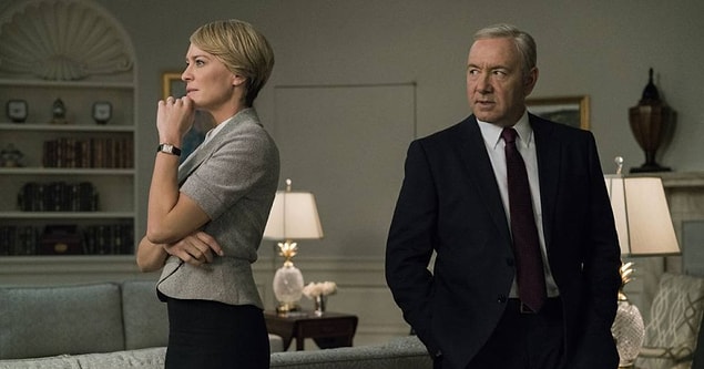 House of Cards (2013-2018)