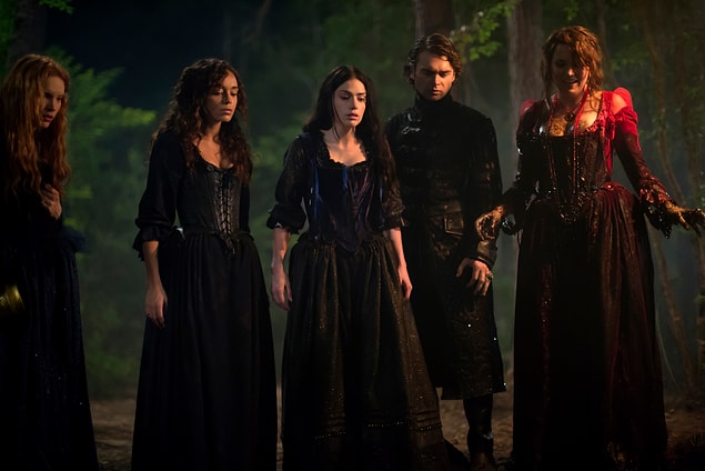 Salem (2014-2017)