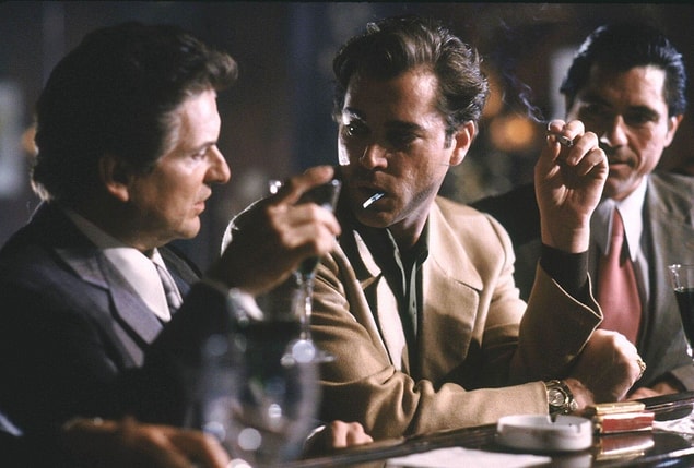 6. Goodfellas (1990)