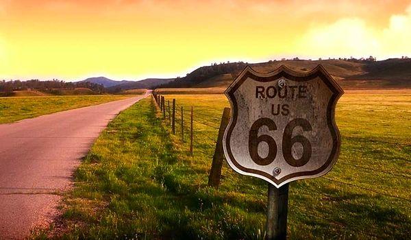 10. Route 66 (2019)