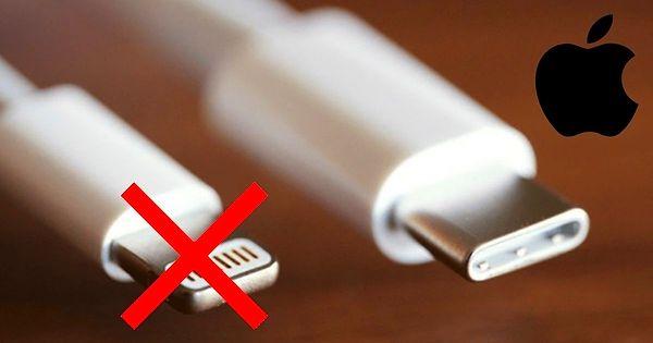 Apple, AB'nin telefonlarında USB-C kullanmaya zorlama girişimlerine karşı çıktı.