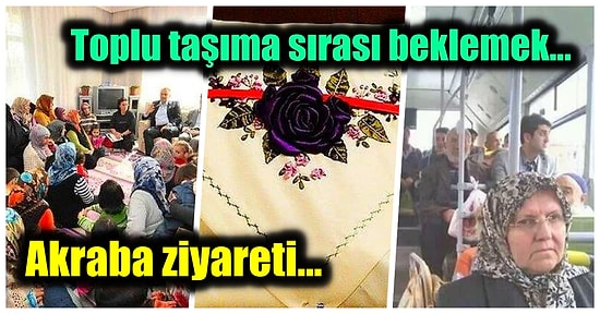 Günlük Hayatımızda Normal Karşılanmasına Rağmen Bazılarımız İçin İşkenceye Dönüşen Durumlar