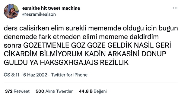 12. Noktalama işaretlerini arıyor olabilir.