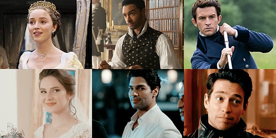 Netflix'te Yayınlanan Bridgerton Dizisi Ülkemizde Çekilse Hangi Karakteri Hangi Türk Oyuncu Canlandırırdı?
