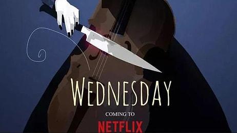 Tim Burton Sevenler Dikkat: Netflix'in Yeni Fantastik Dizisi "Wednesday"in İlk Görselleri Yayınlandı!
