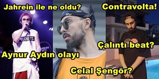 Türkçe Rap'in Kimseye Eyvallahı Olmayan Kalemi Güçlü MC'si Contra'yı Yakından Tanıyalım!