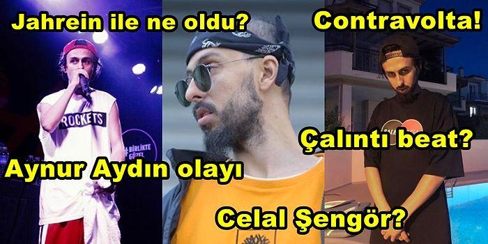 Türkçe Rap'in Kimseye Eyvallahı Olmayan Kalemi Güçlü MC'si Contra'yı Yakından Tanıyalım!