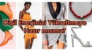 Dişil Enerjiyi Artıracak Renklerde Kıyafet Modelleri ve Aksesuarlar