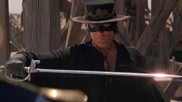 10. The Mask of Zorro (1998)