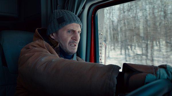 18. The Ice Road (2021)