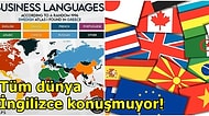Dünyanın Dört Bir Yanındaki İnsanlar İş Hayatlarında Hangi Dille İletişim Kuruyor?