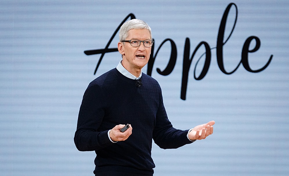 Apple CEO'su Tim Cook'tan Gizlilik Teknolojileri Hakkında 'Düşünme Kabiliyetimiz Azalıyor!' Açıklaması