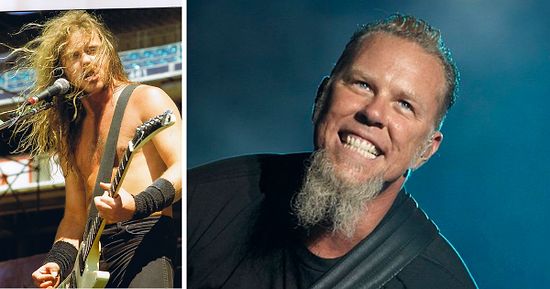 Metallica'yı Metallica Yapan, Koca Yüreğiyle İçimizi Isıtan James Hetfield Müziği Bırakıyor mu?