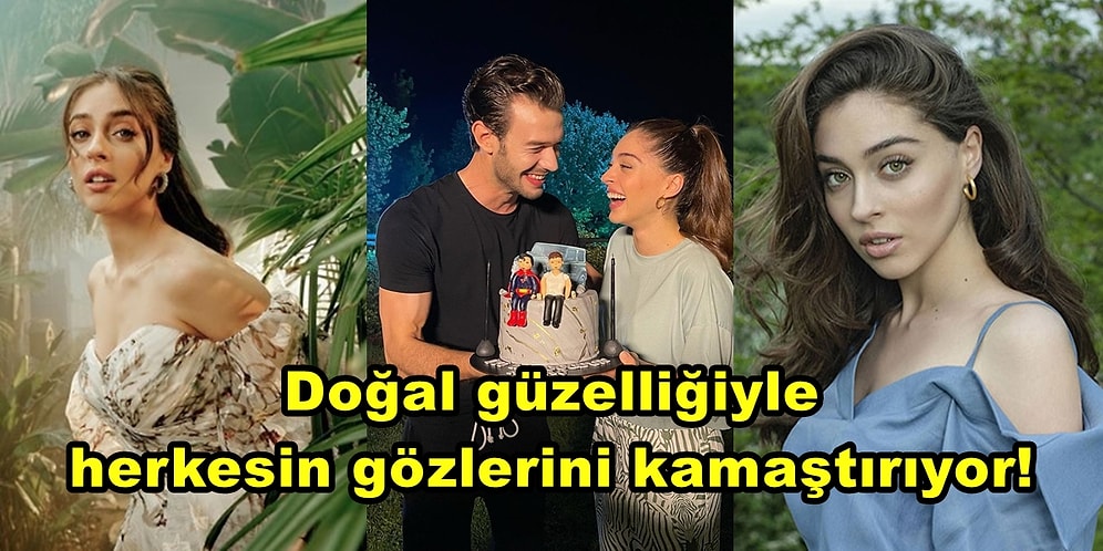 Senden Daha Güzel Dizisinin Efsun'u Güzeller Güzeli Cemre Baysel'in Kariyerini ve Hayatını Anlatıyoruz!