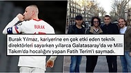 Kariyer Planlarını ve Futbolculuk Hayatında Yaşadıklarını Anlatan Burak Yılmaz'dan Samimi Açıklamalar