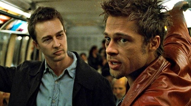 2. Dövüş Kulübü (Fight Club, 1999)