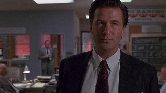 8. Amerikalılar (Glengarry Glen Ross, 1992)