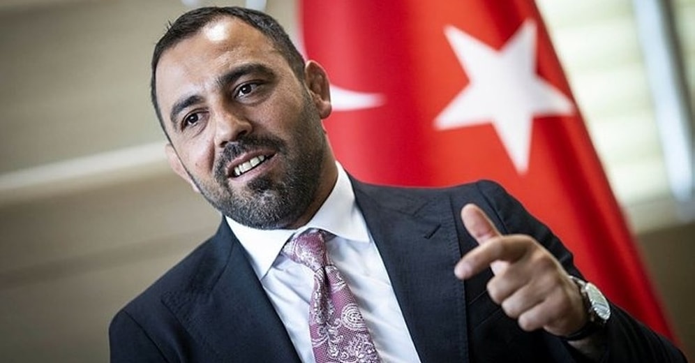 Hamza Yerlikaya Kimdir? Eski Güreşçi Hamza Yerlikaya Kaç Yaşında, Nereli?