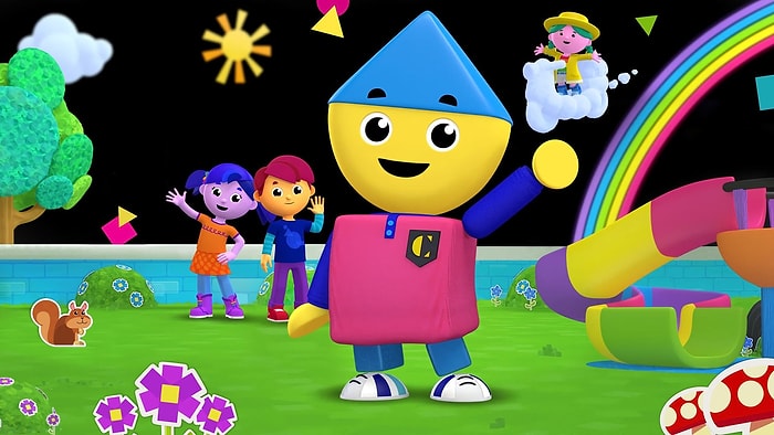 Charlie’s Colorforms City (Multiple New Seasons) – Coming to Netflix In June