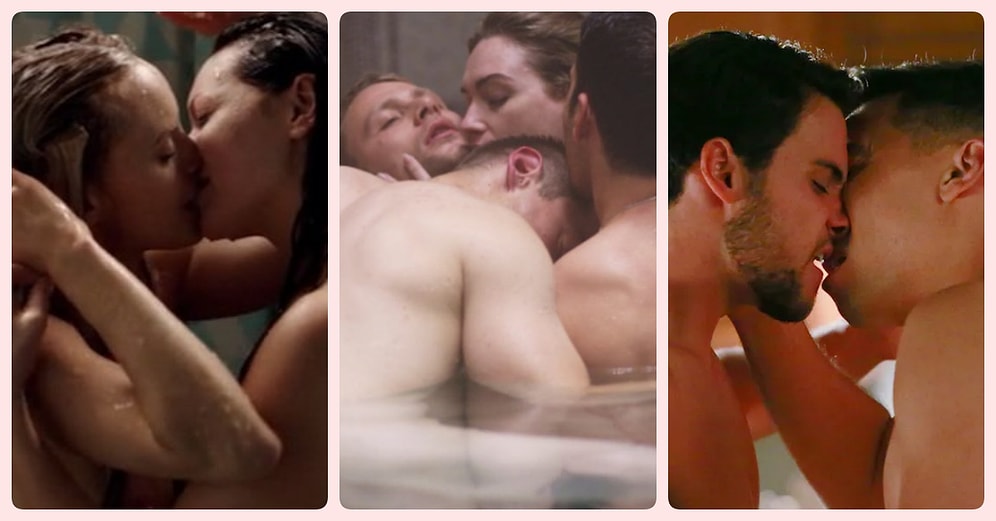Netflix'te Yer Alan Tutku ve Şehveti Yüksek Düzeyde Hissedeceğiniz En Ateşli LGBTQ+ Sahneleri