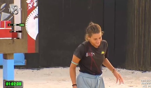 Survivor All Star Nisa