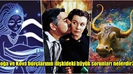 İnatçı Boğa Burcu ile Özgürlüğüne Düşkün Kova Burcu Anlaşabilir mi?