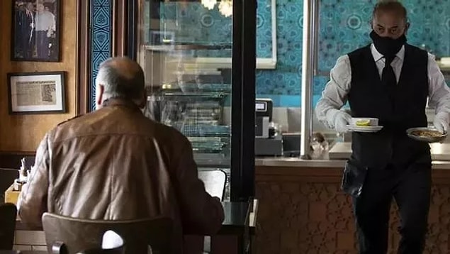4. “Ben değil ama patronum böyle bir şey yaşamış. İşe yeni giren bir çalışanı bir anda gelmeyi bırakmış.”