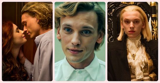 Stranger Things'in 4. Sezonunda Adından Söz Ettiren Jamie Campbell Bower'ı Yakından İnceleyelim