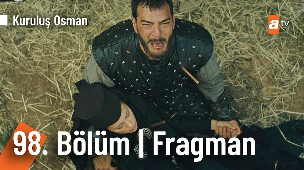 Kuruluş Osman 98. Bölüm (Sezon Finali) Fragmanı Yayınlandı! İşte Kuruluş Osman Fragman ve Son Bölüm Özeti