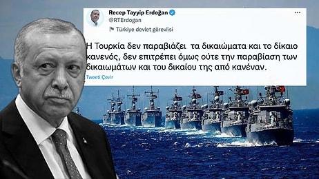 Erdoğan'ın Adalarla İlgili 'Şaka Yapmıyorum' Sözleri Yunanistan'da Nasıl Yankı Buldu?