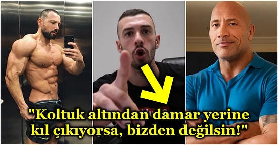 Dünyaca Ünlü Vücut Geliştirme Antrenörlerinden Altın Değerinde Tavsiyeler