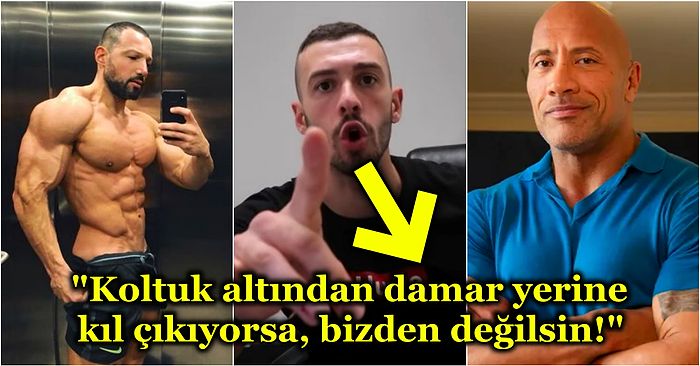 Dünyaca Ünlü Vücut Geliştirme Antrenörlerinden Altın Değerinde Tavsiyeler